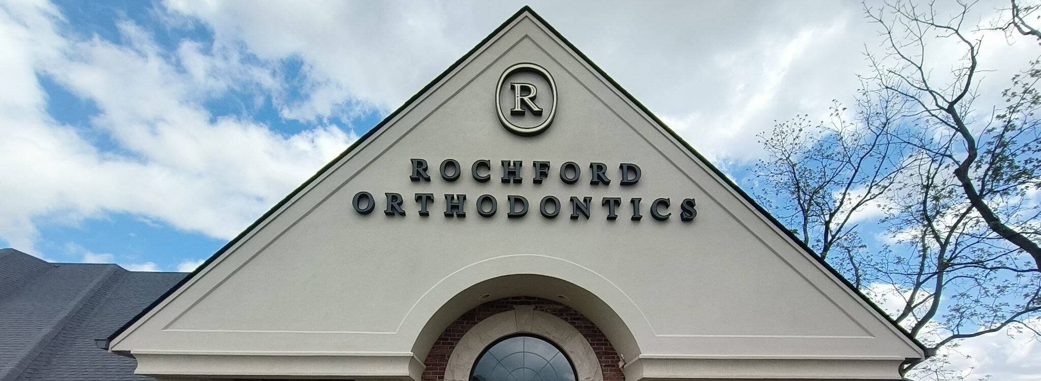 Exterior of Rochford Orthodontics